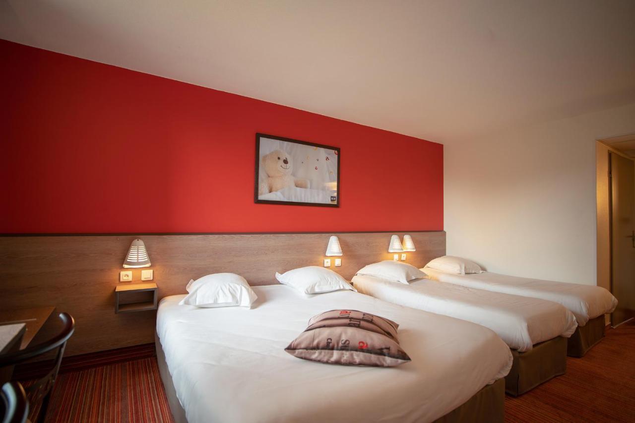 Ace Hotel Annemasse Geneve Ville-la-Grand Zewnętrze zdjęcie